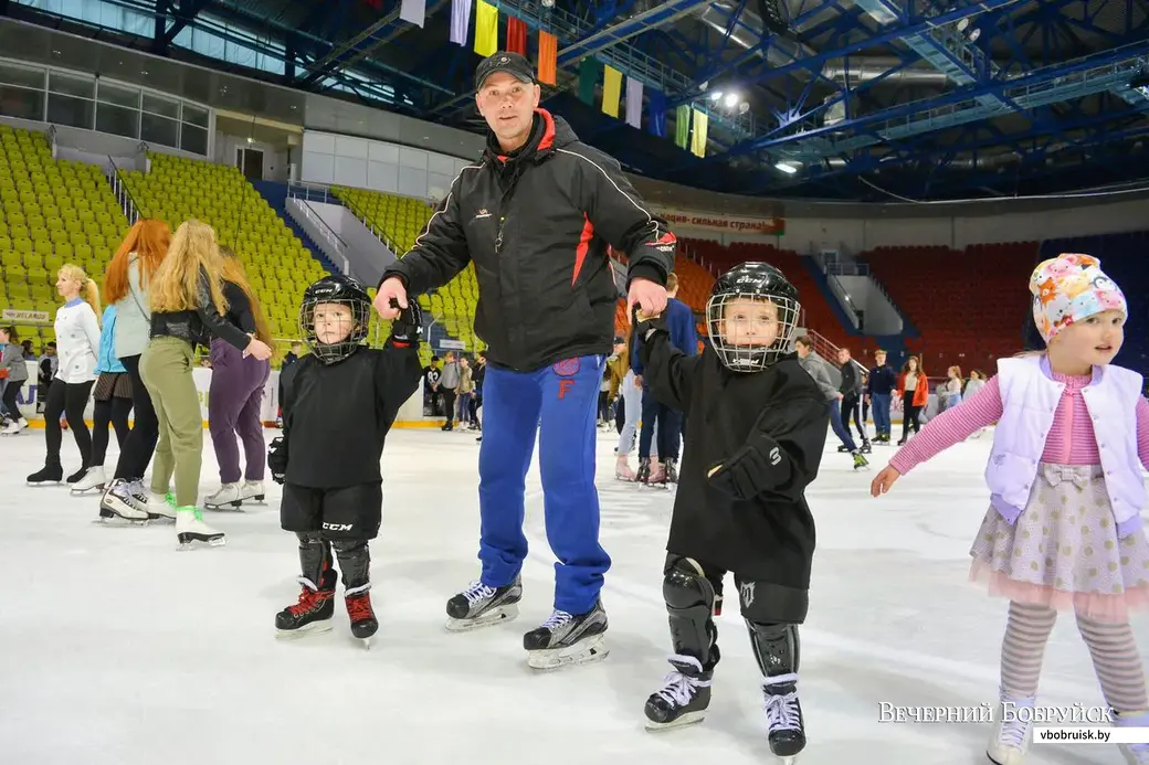 11.05.2019. Закрытие сезона массовых катаний 2018/19 года в СК