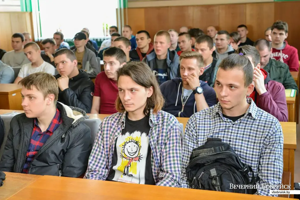День призывника, 13.05.2019.