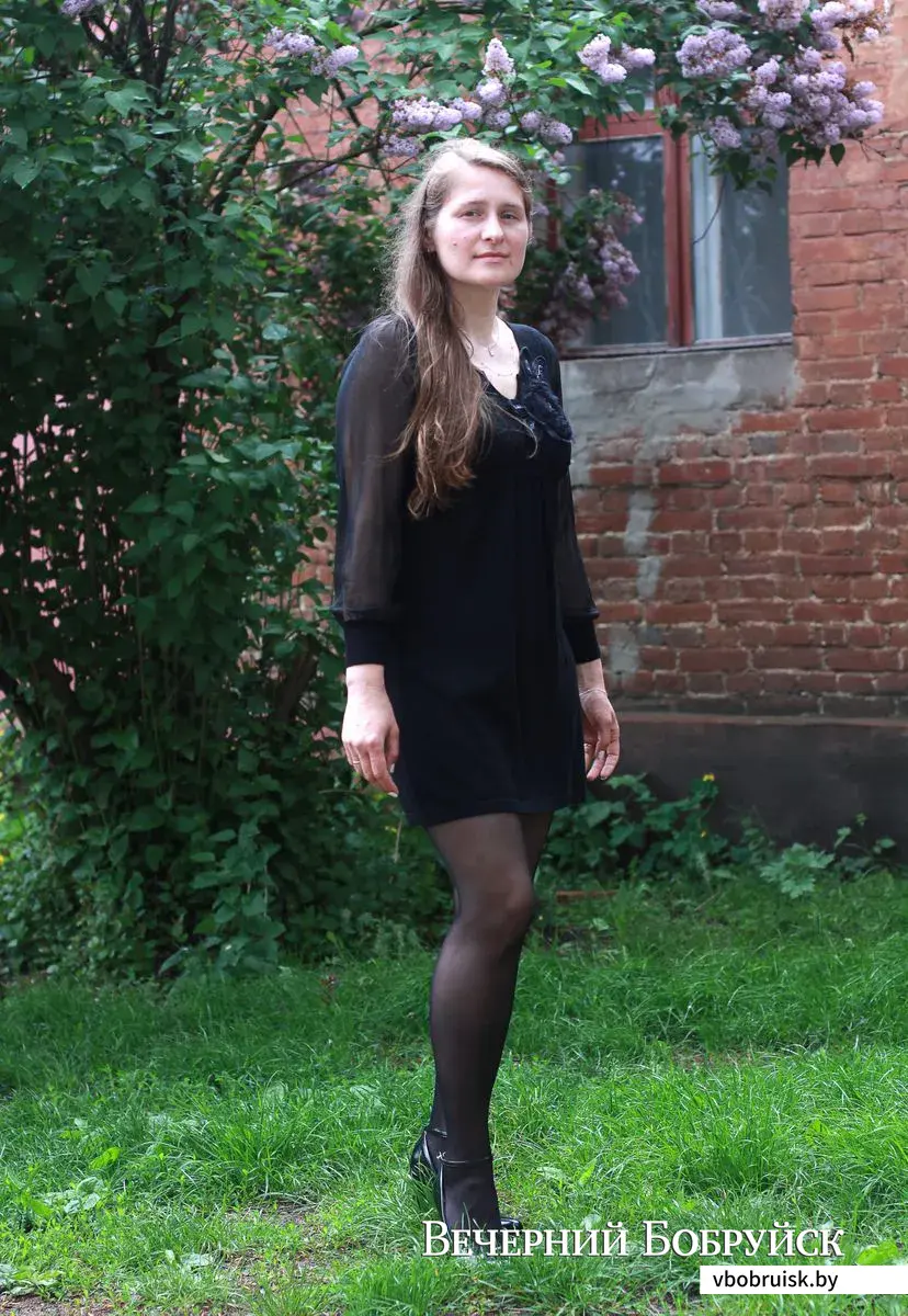 Тамара Пальцева.