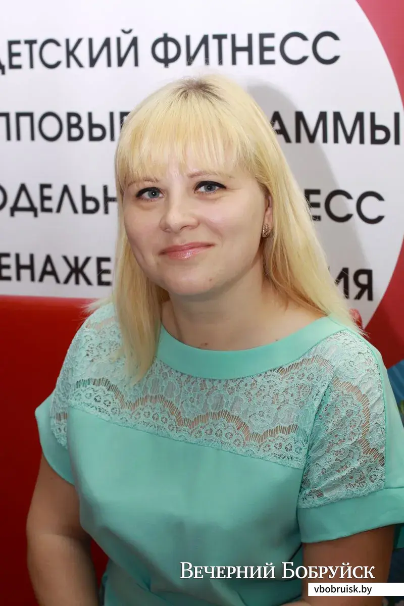 Марина Гурина