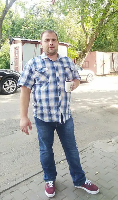 Юрий Бульба. Фото из соцсети