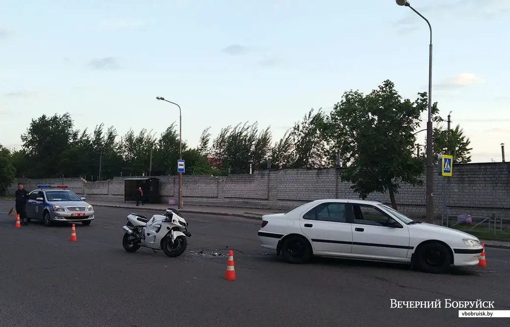 20.05.2019. ДТП на Рокоссовского