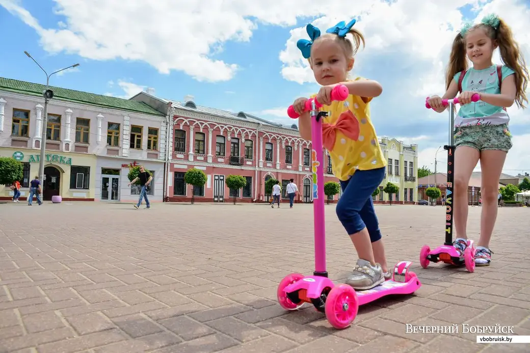 23.05.2019. Даниэлия и Доминика.
