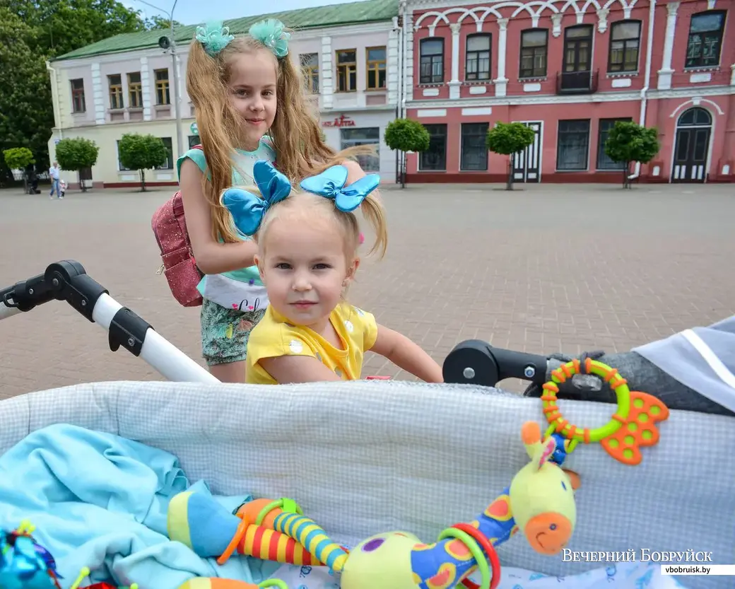 23.05.2019. Доминика и Даниэлия.