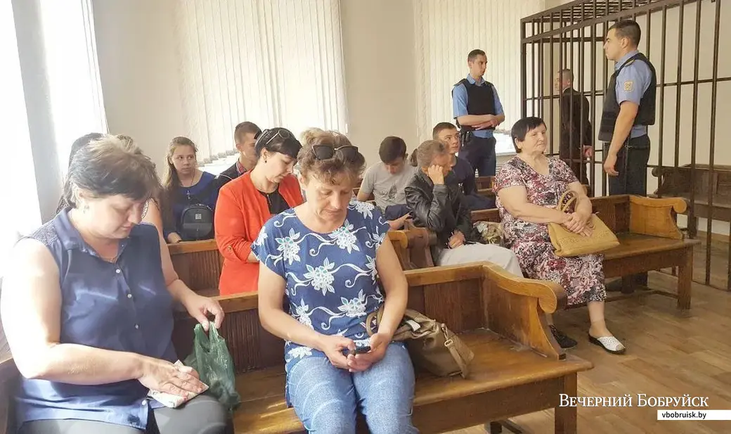 29.05.2019. На оглашении приговора по делу об убийстве Анастасии Талыш