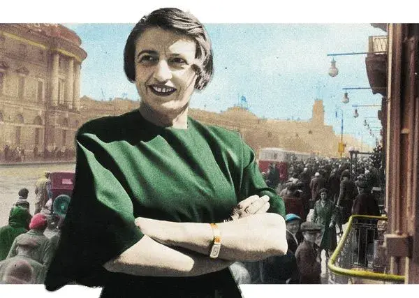Айн Рэнд