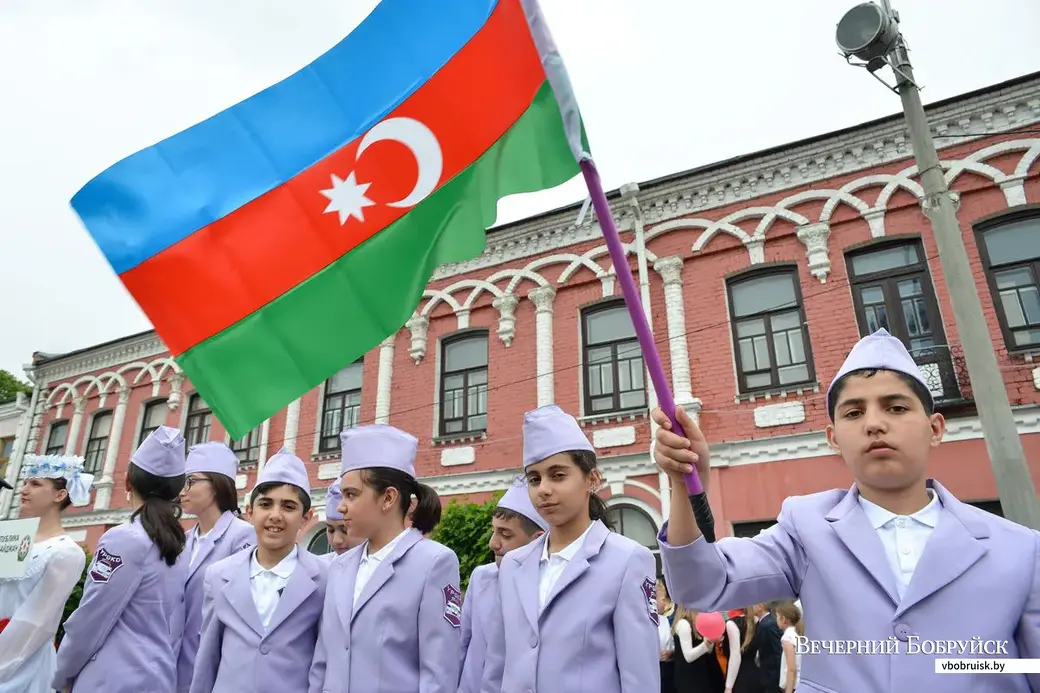 28.05.2019. Торжественное открытие 47-го республиканского слёта-конкурса отрядов юных инспекторов движения