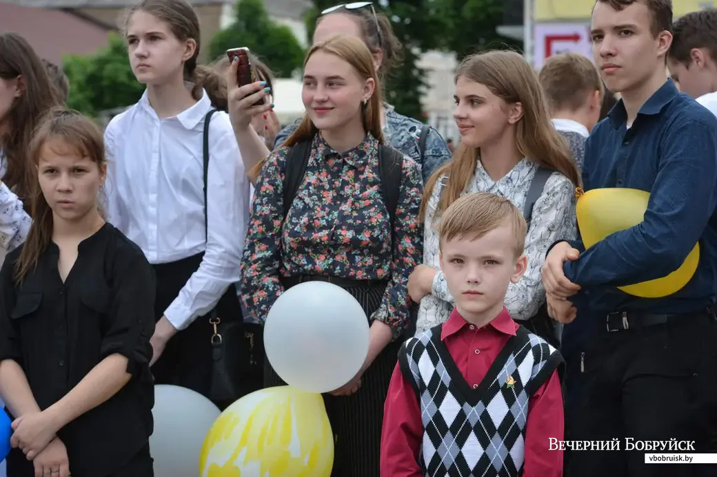 28.05.2019. Торжественное открытие 47-го республиканского слёта-конкурса отрядов юных инспекторов движения. Оркестр минской военной комендатуры