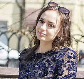 Анастасия Орешко, 20 тел, специалист по рекламе. Фото из личного архива героини.