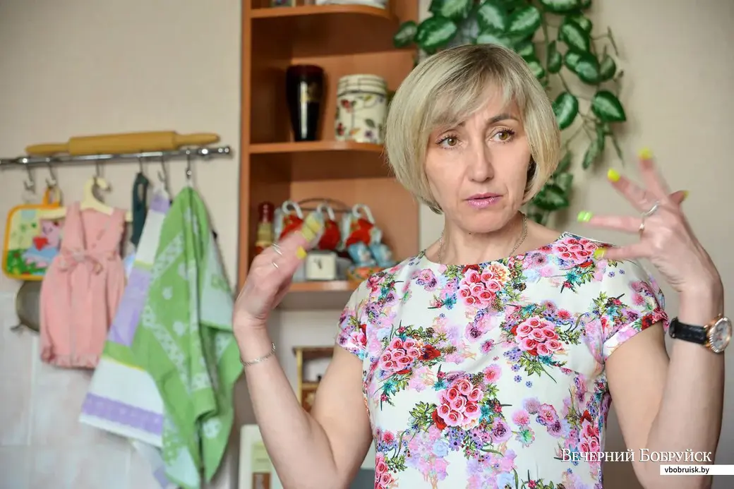 Валентина Орешко