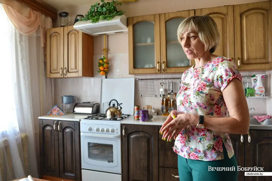 Валентина Орешко