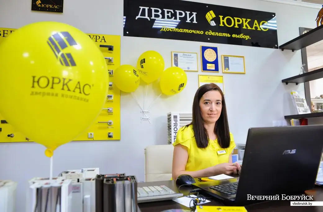01.06.2019. Открытие салона