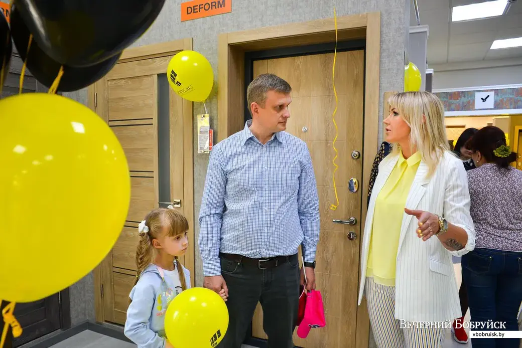 01.06.2019. Открытие салона
