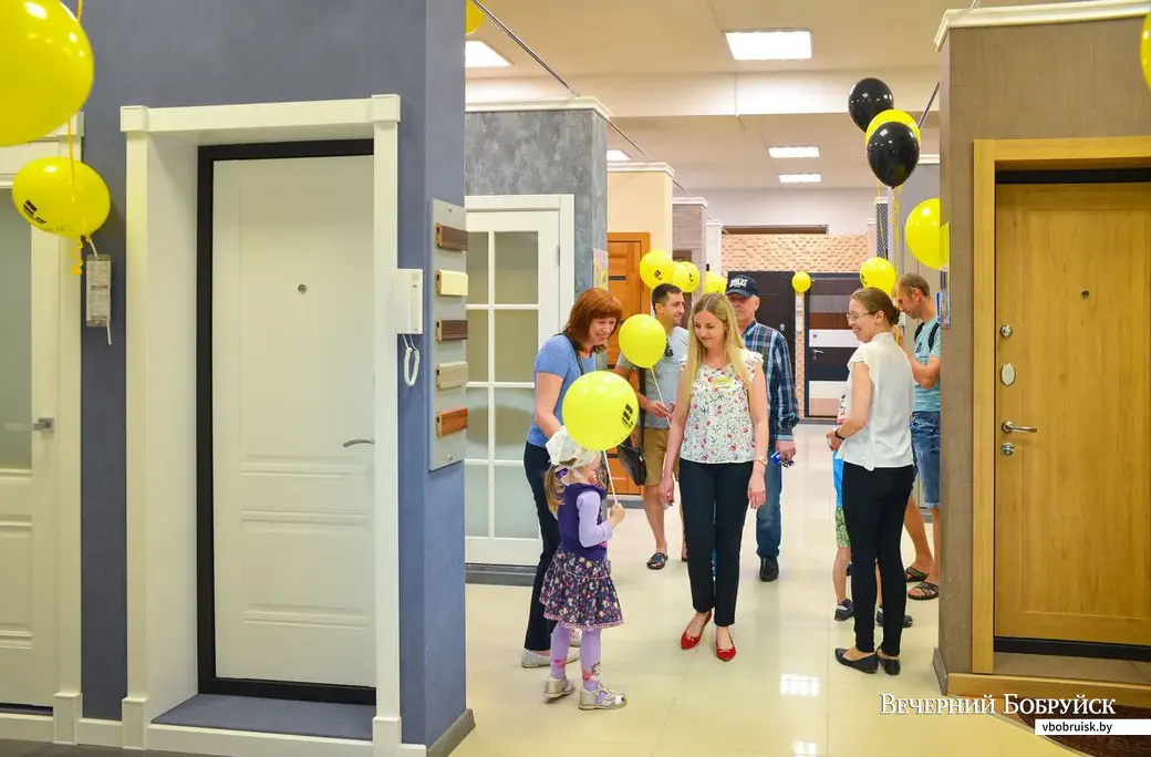 01.06.2019. Открытие салона
