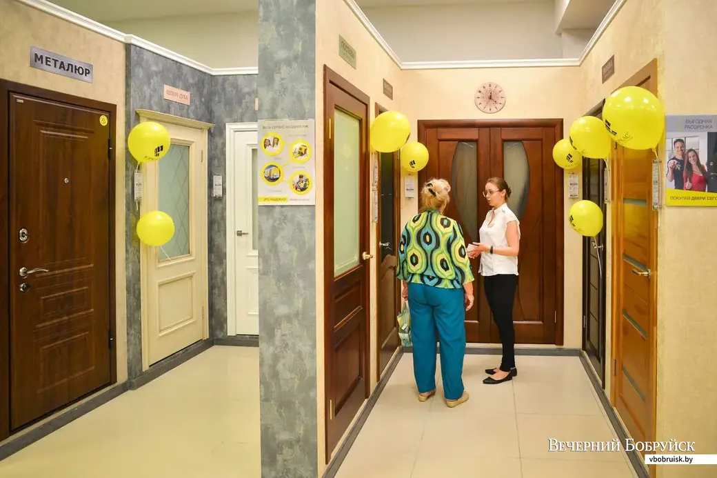 01.06.2019. Открытие салона