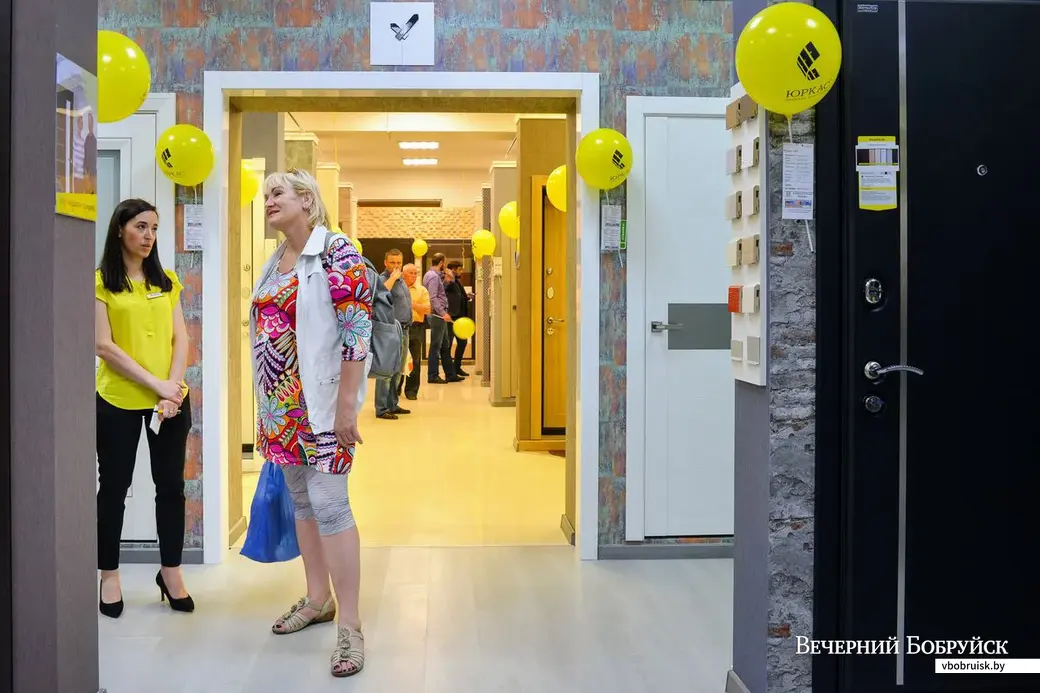 01.06.2019. Открытие салона