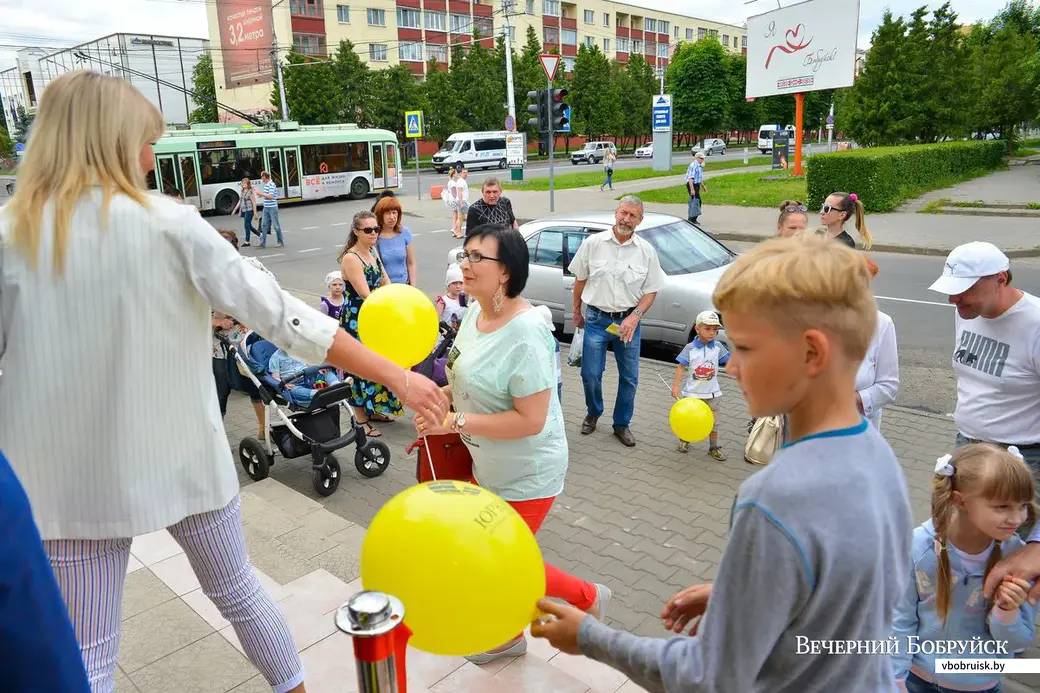 01.06.2019. Открытие салона