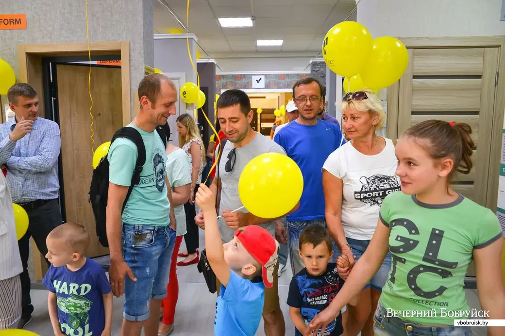 01.06.2019. Открытие салона