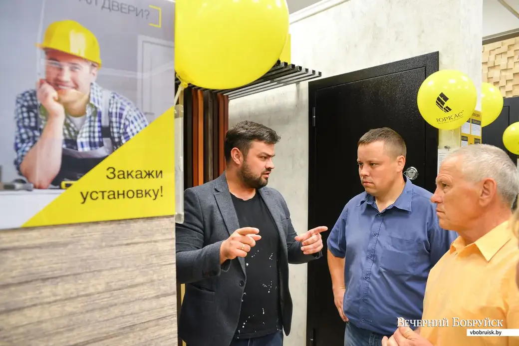 01.06.2019. Открытие салона