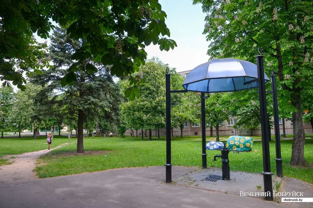23.05.2019. Микрорайон Киселевичи