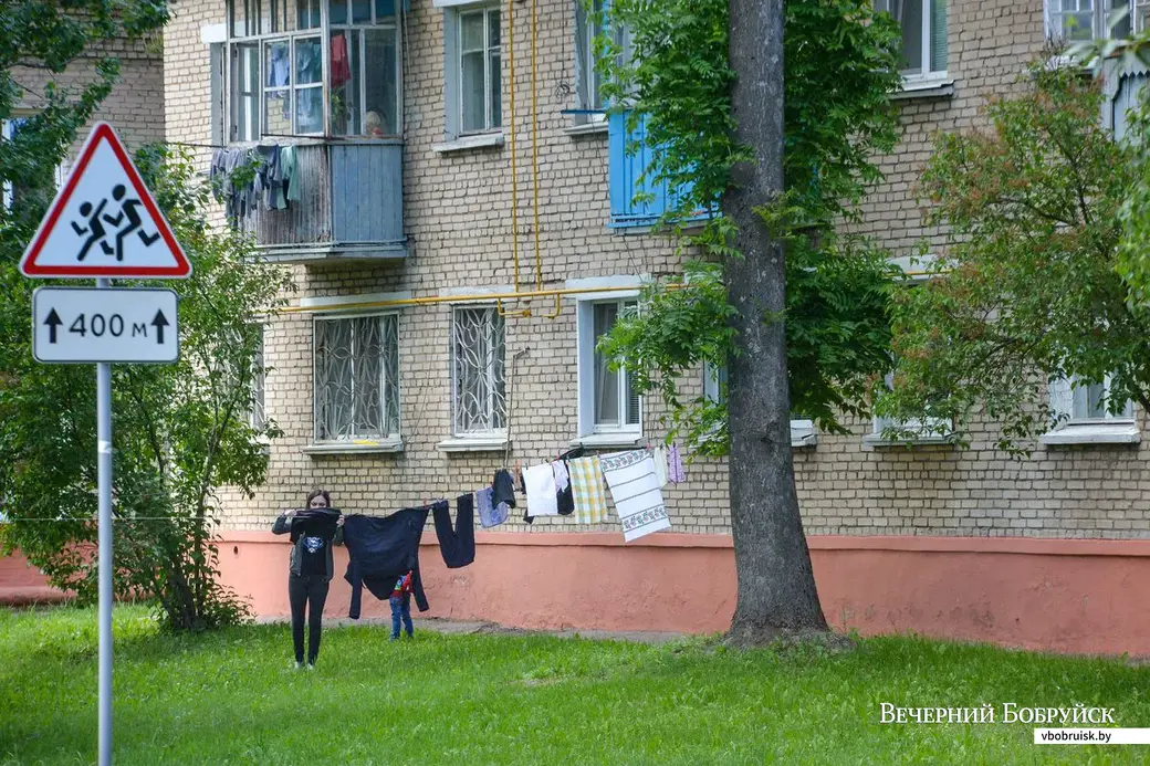 23.05.2019. Микрорайон Киселевичи