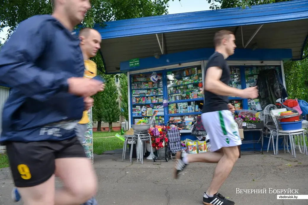 23.05.2019. Микрорайон Киселевичи