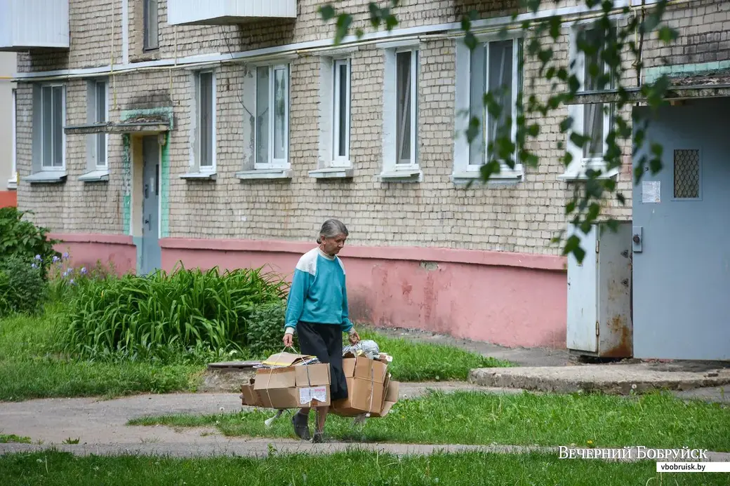 23.05.2019. Микрорайон Киселевичи