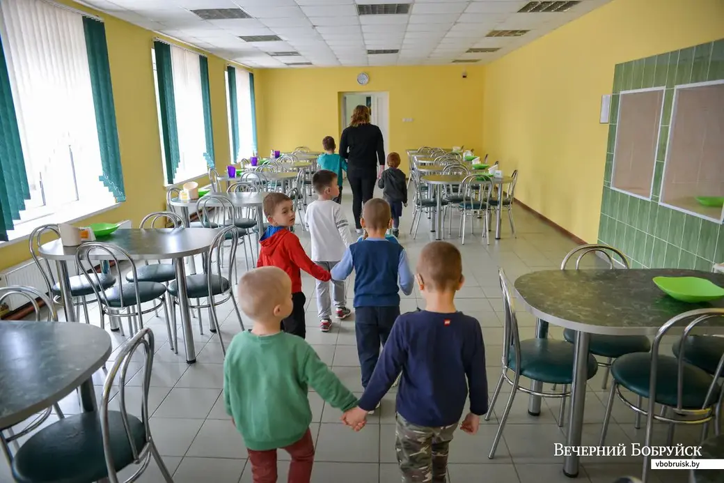 16.05.2019. Бобруйская государственная специальная общеобразовательная школа-интернат для детей с нарушением слуха