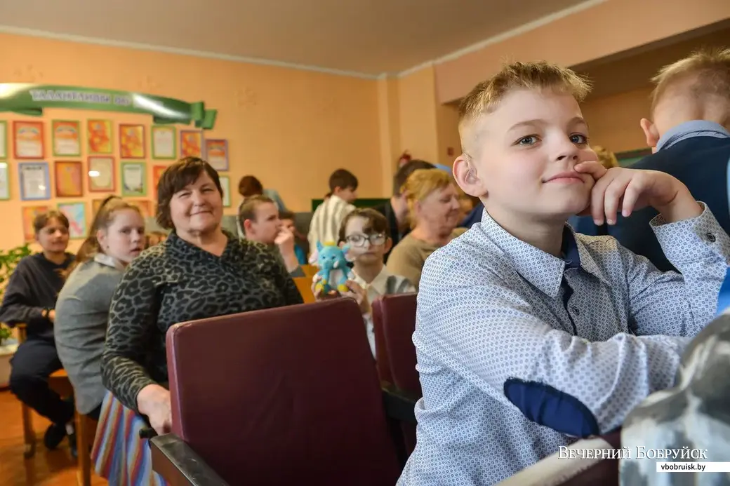 16.05.2019. Бобруйская государственная специальная школа-интернат для детей с нарушением слуха