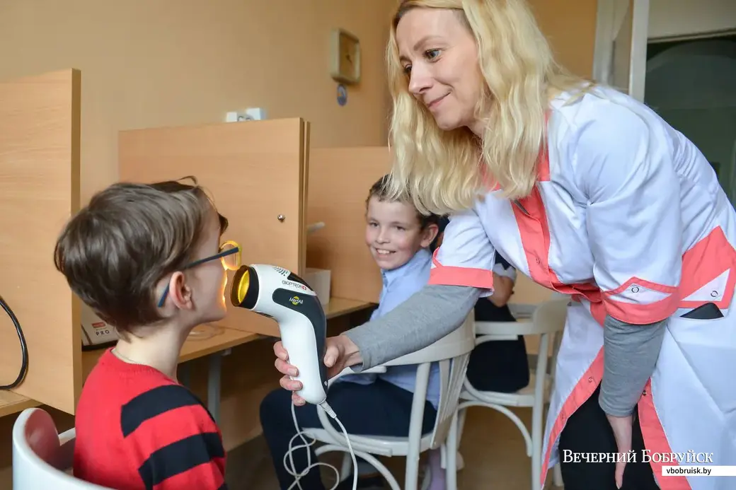 16.05.2019. Бобруйская государственная специальная школа-интернат для детей с нарушением слуха