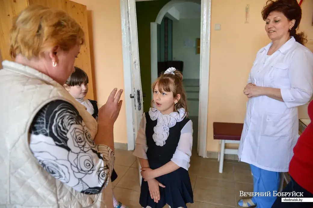 16.05.2019. Бобруйская государственная специальная школа-интернат для детей с нарушением слуха
