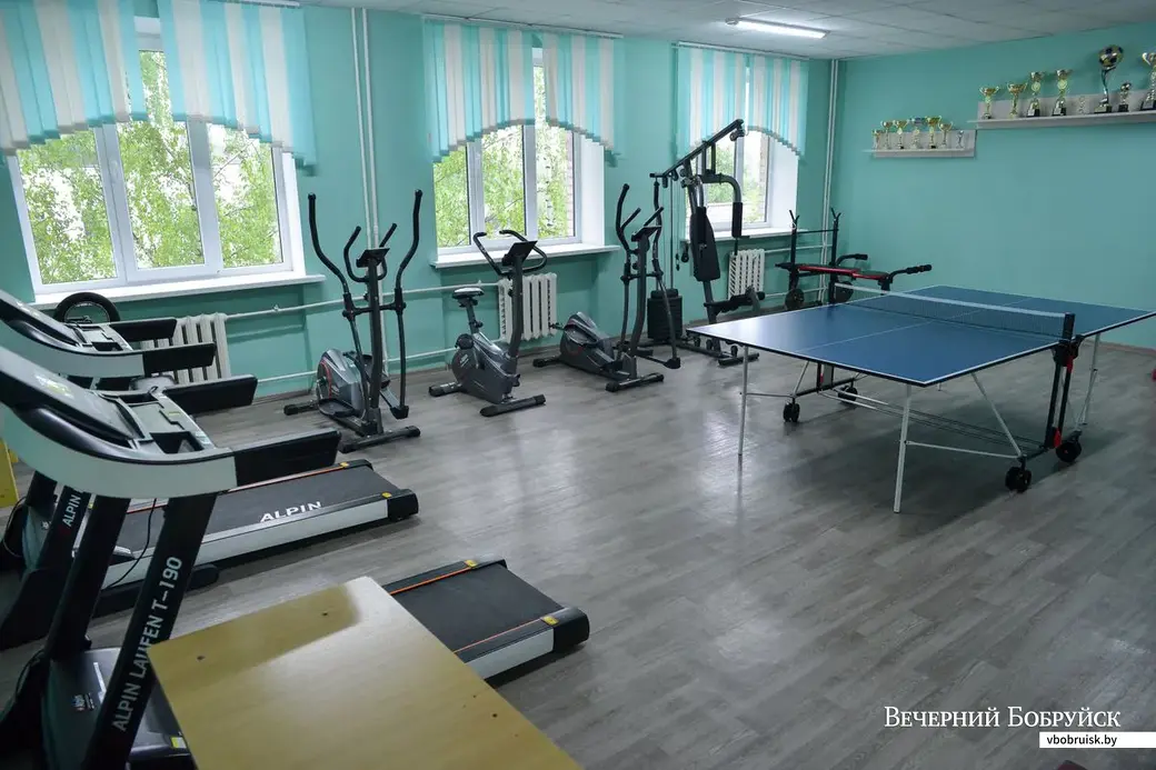 16.05.2019. Бобруйская государственная специальная школа-интернат для детей с нарушением слуха