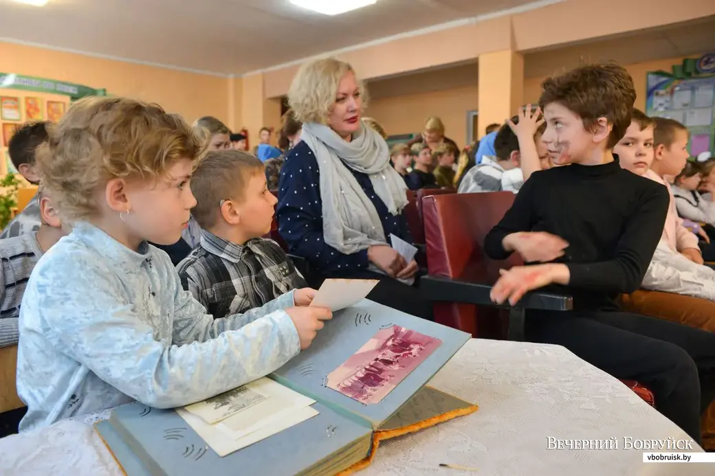 16.05.2019. Бобруйская государственная специальная общеобразовательная школа-интернат для детей с нарушением слуха