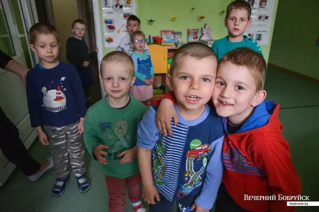 16.05.2019. Бобруйская государственная специальная школа-интернат для детей с нарушением слуха