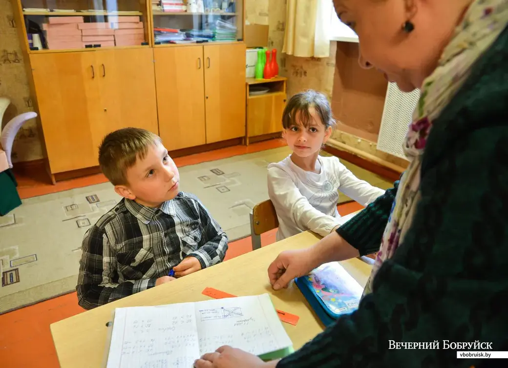16.05.2019. Бобруйская государственная специальная общеобразовательная школа-интернат для детей с нарушением слуха