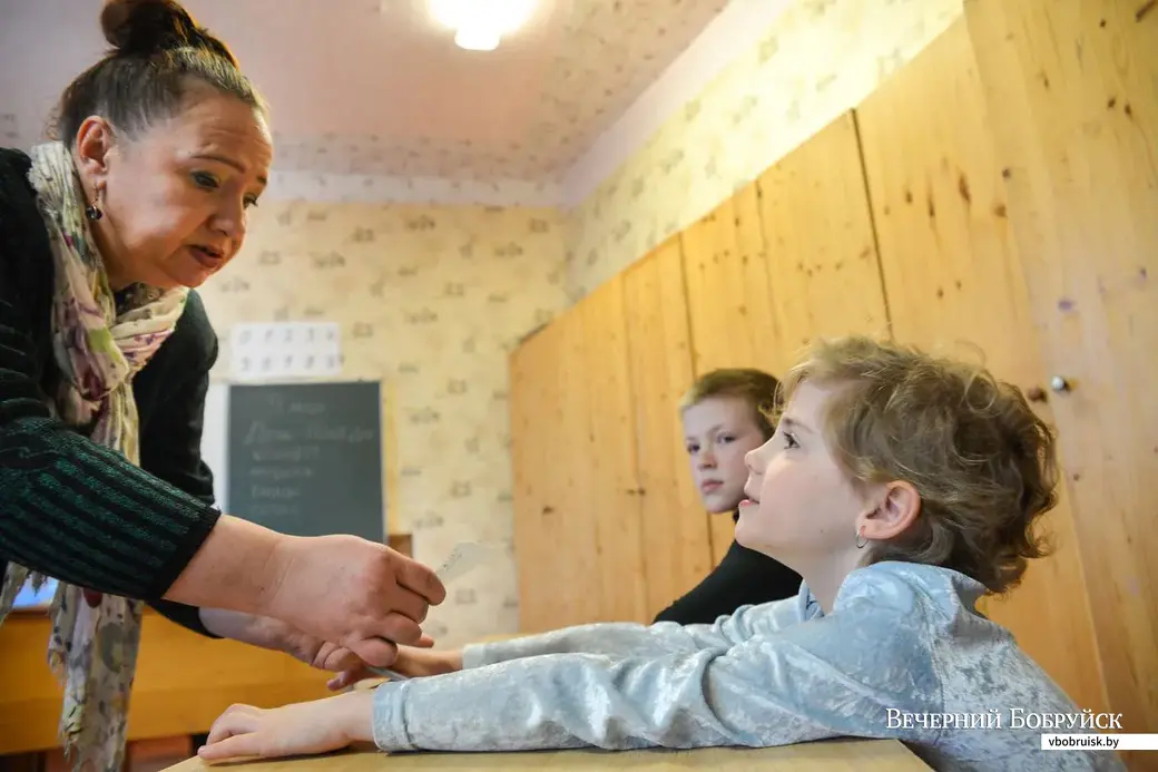 16.05.2019. Бобруйская государственная специальная общеобразовательная школа-интернат для детей с нарушением слуха