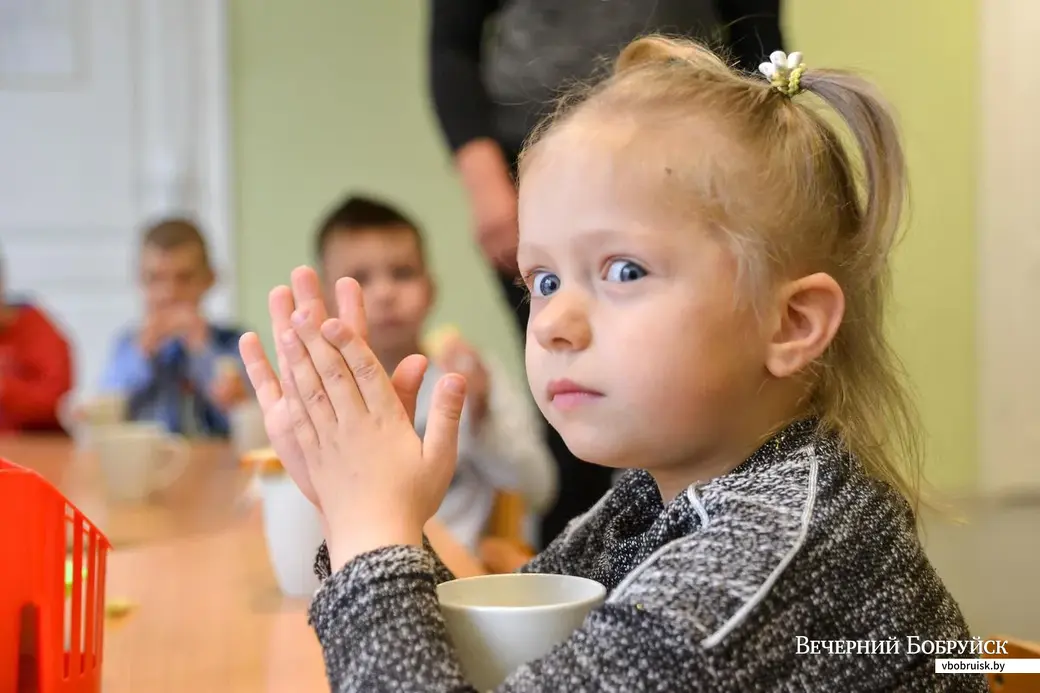 16.05.2019. Бобруйская государственная специальная общеобразовательная школа-интернат для детей с нарушением слуха. Сюзанна Головко
