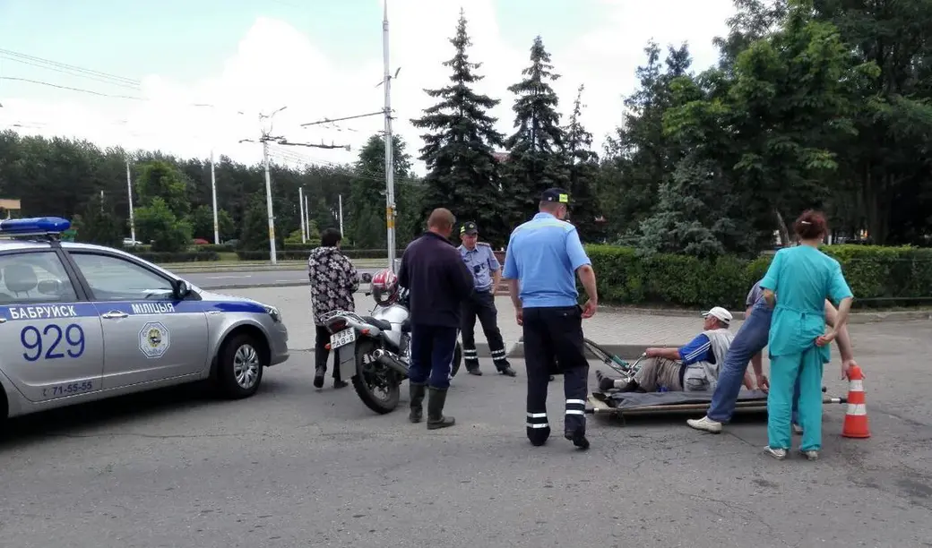 ДТП в Еловиках, 5.06.2019г.