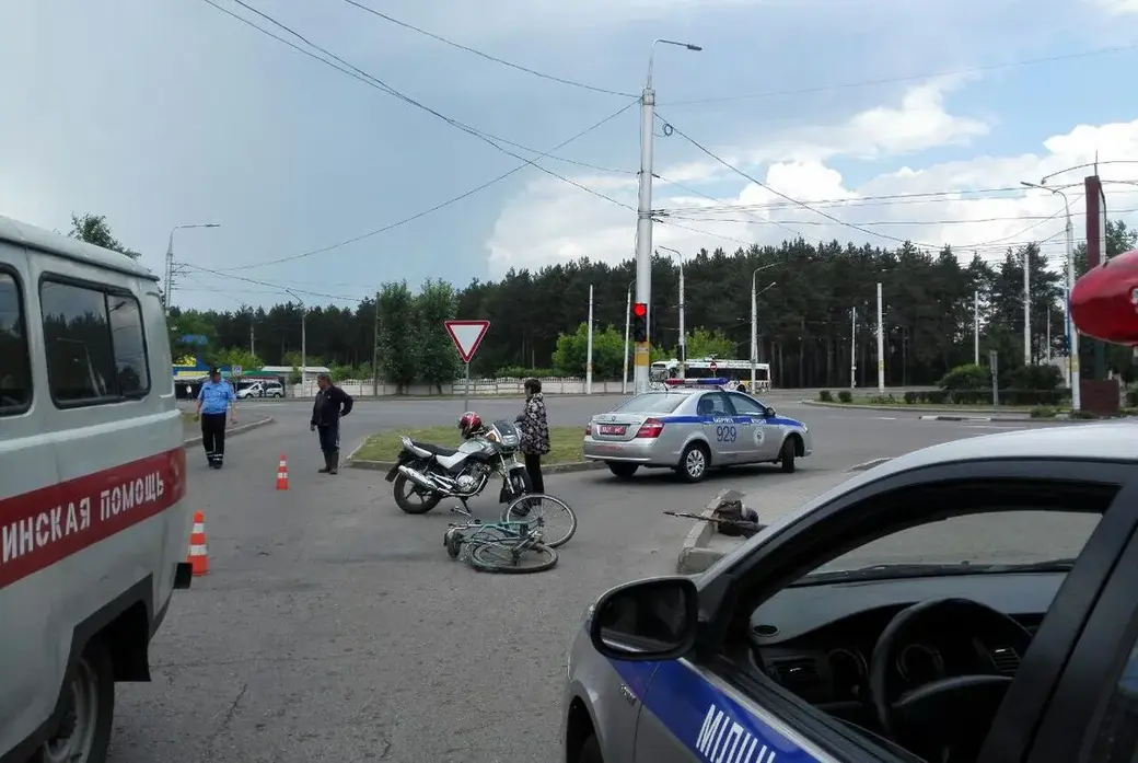 ДТП в Еловиках, 5.06.2019г.