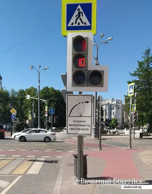 Организация велодвижения в Москве.