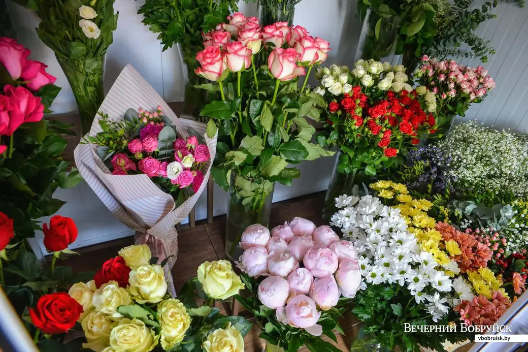 07.06.2019. Цветочный салон «Ромео и Джульетта»