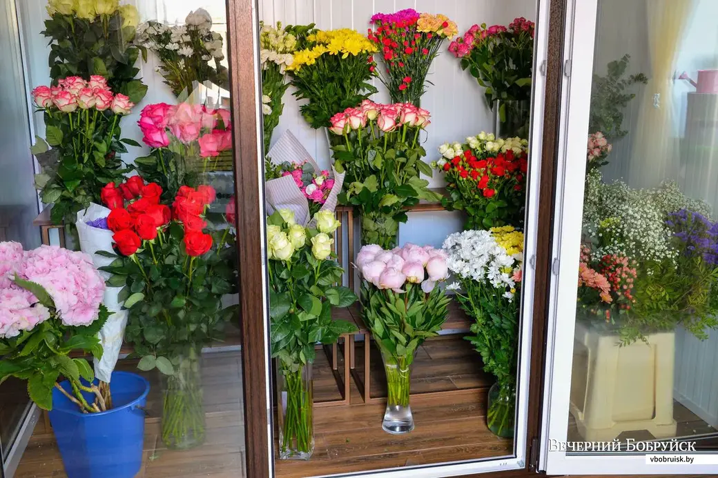 07.06.2019. Цветочный салон «Ромео и Джульетта»