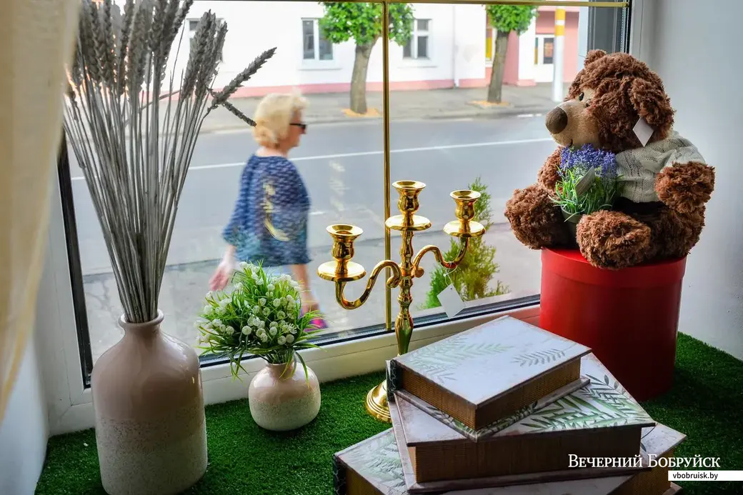 07.06.2019. Цветочный салон «Ромео и Джульетта»