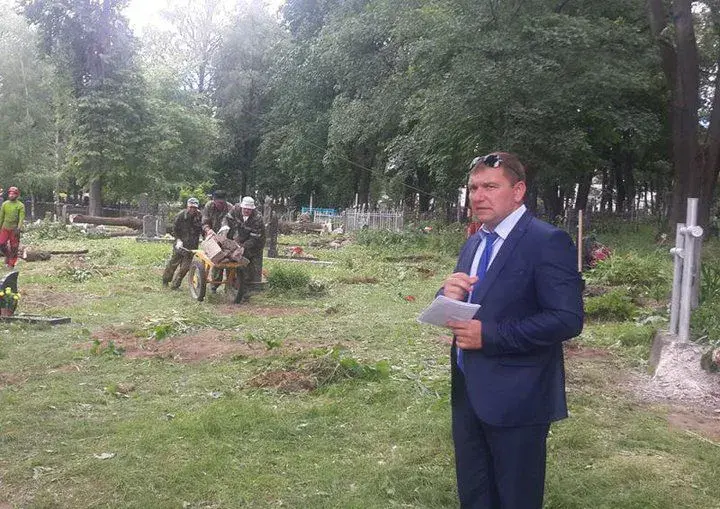 Сергей Рудой. Фото: «Зеленый портал»