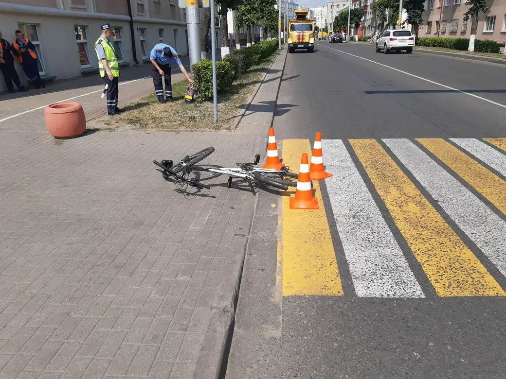 ДТП на Советской, 10.06.2019.
