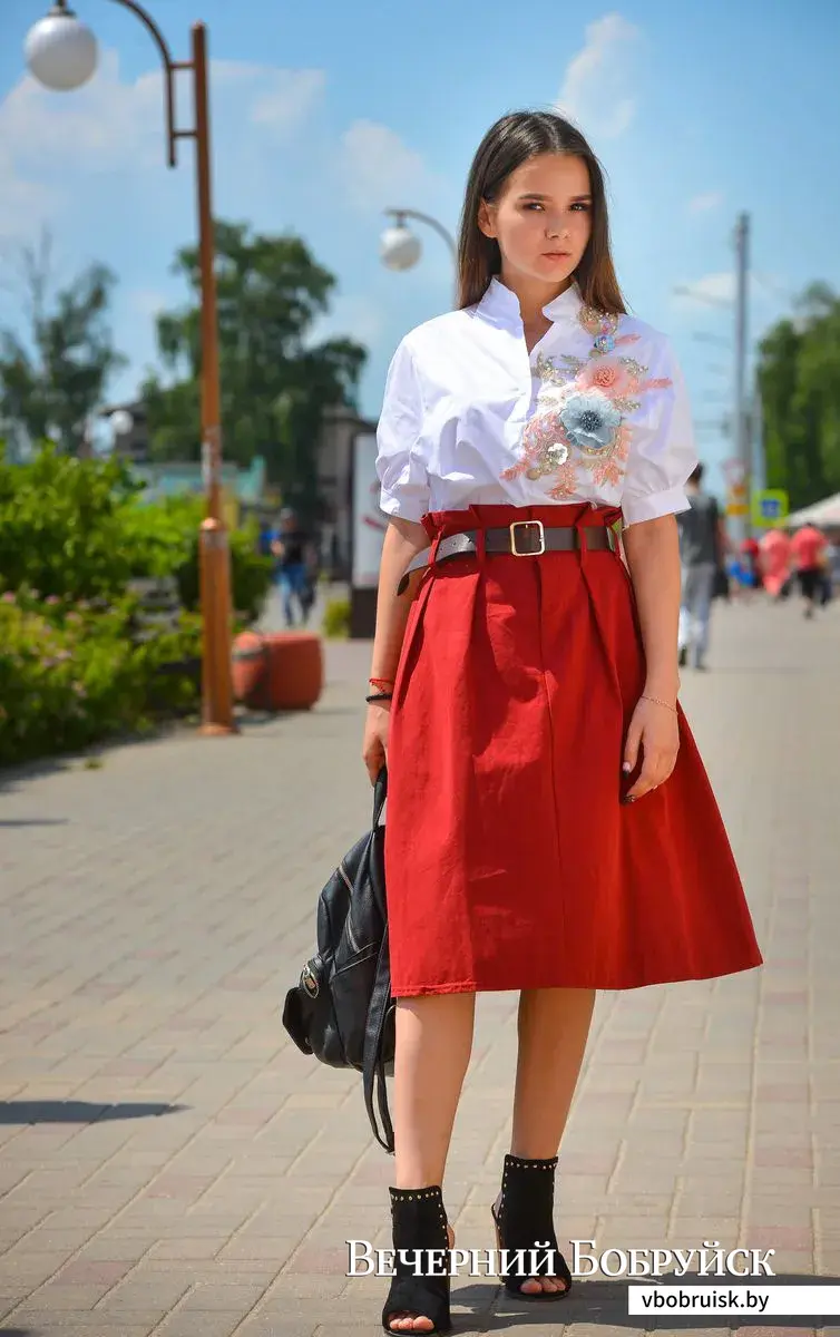 Модель – Катерина Котельникова.