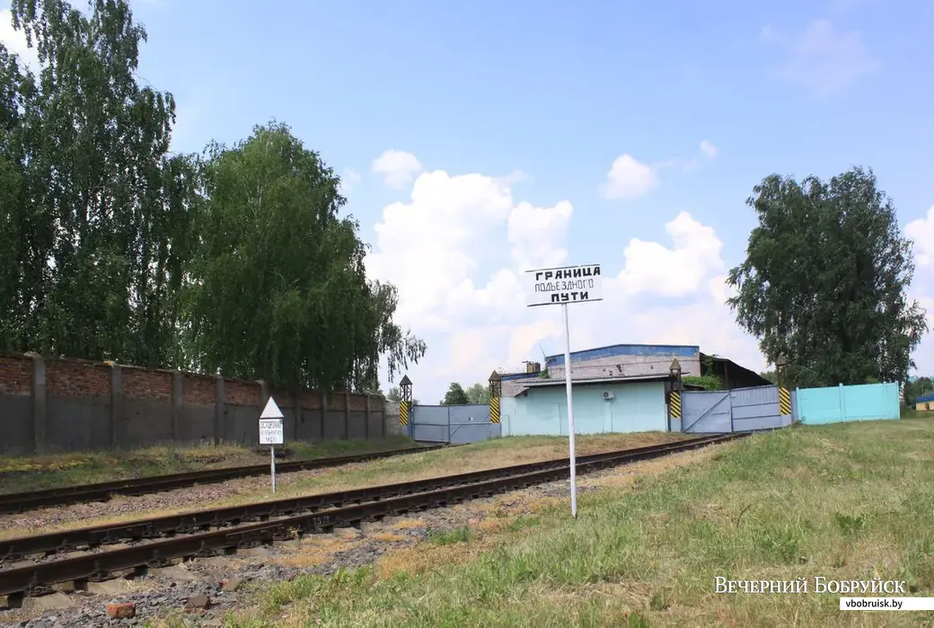 13.06.2019, Бобруйск. Помещения бывшего ремонтно-механического завода.