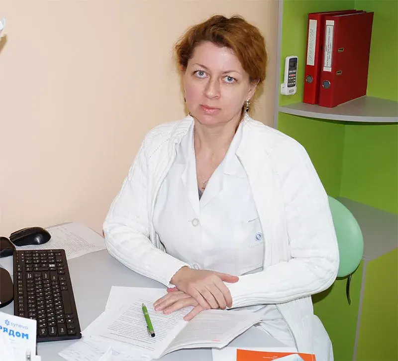 Акулович Татьяна Анатольевна