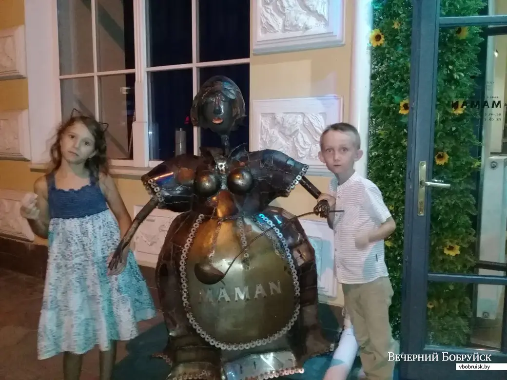 Одесса 2018.