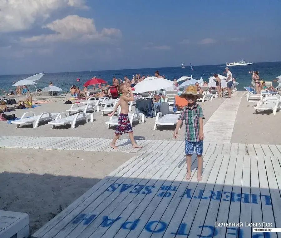 Одесса 2018.